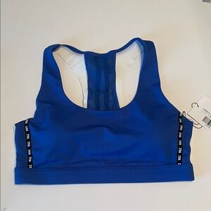 ZYIA Light n Tight Sports Bra with Mesh Detail